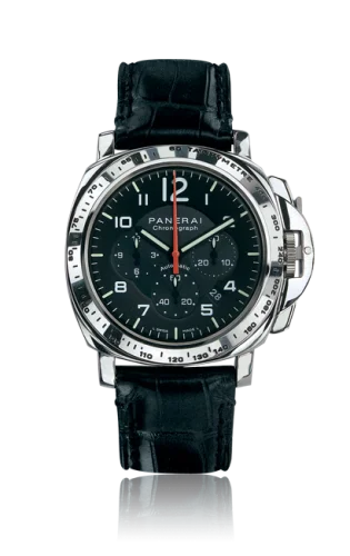 Panerai Luminor Chrono Automatic White Gold AMG