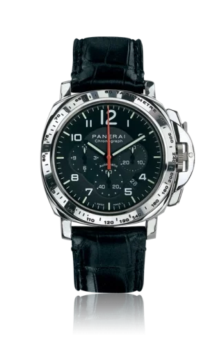 Panerai Panerai - PAM00105 Luminor Chrono Automatic White Gold AMG