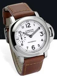 Panerai - PAM00113 Luminor Marina White