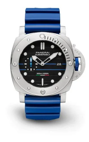 Panerai - PAM001162 Luminor Submersible 47 G.Paltrinieri