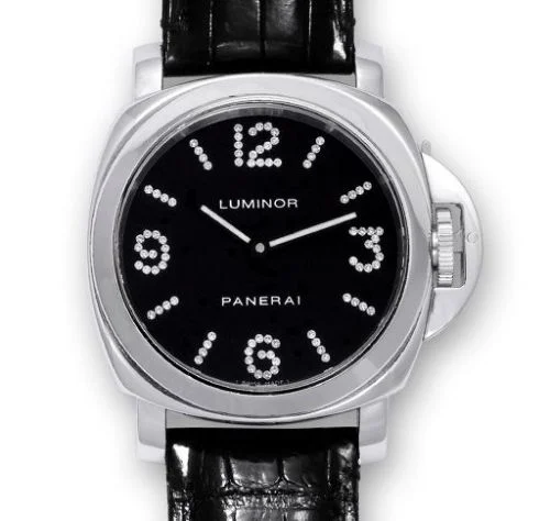 Panerai Luminor Base Diamond