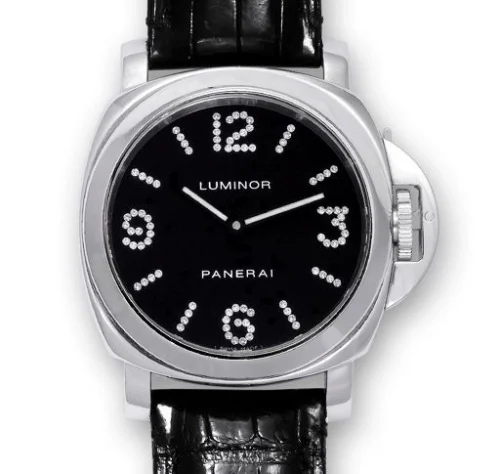 Panerai Panerai - PAM00130 Luminor Base Diamond