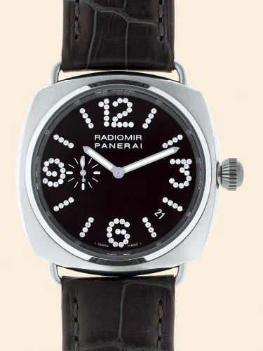 Panerai Radiomir Diamond Numerals