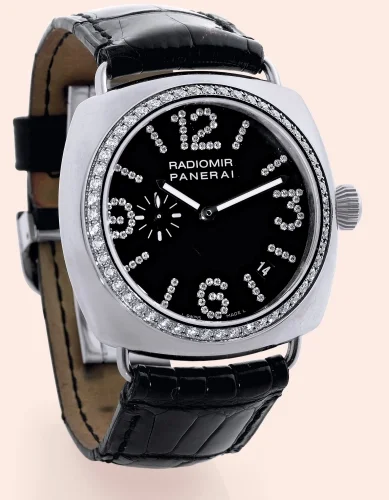 Panerai Panerai - PAM00134 Radiomir Diamond Bezel / Dial