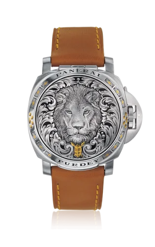 Panerai - PAM00152 Luminor Sealand for Purdey Lion