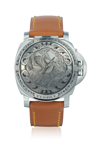 Panerai - PAM00153 Luminor Sealand for Purdey Bird