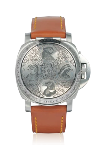 Panerai - PAM00154 Luminor Sealand for Purdey Birds