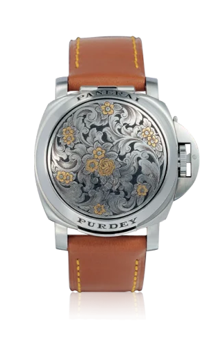Panerai - PAM00155 Luminor Sealand for Purdey Flowers