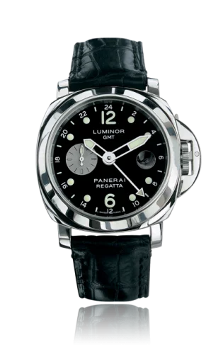 Panerai Luminor GMT Regatta 2002