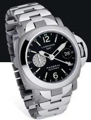 Panerai Panerai - PAM00161 Luminor GMT Titanium / Steel
