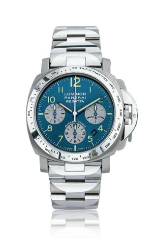 Panerai - PAM00168 Luminor Chrono Regatta 2003