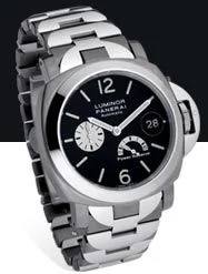Panerai - PAM00171 Luminor Power Reserve Titanium / Steel