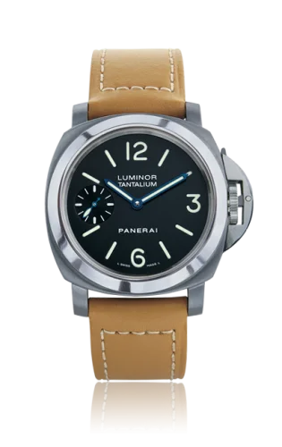 Panerai - PAM00172 Luminor Marina Tantalium