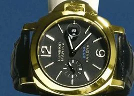 Panerai - PAM00175 Luminor Marina Automatic Kessaris