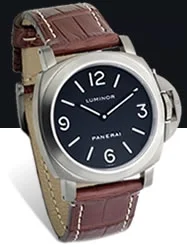 Panerai Panerai - PAM00176 Luminor Base Titanio