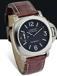 Panerai - PAM00177 Luminor Marina Titanio