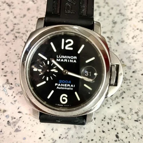Panerai - PAM00178 Luminor Marina Automatic Kessaris