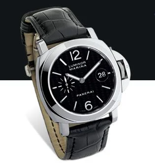 Panerai - PAM00180 Luminor Marina Automatic White Gold