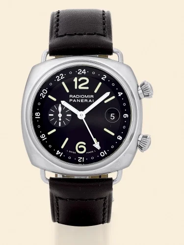 Panerai Panerai - PAM00184 Radiomir GMT