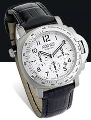 Panerai - PAM00188 Luminor Chrono Daylight White