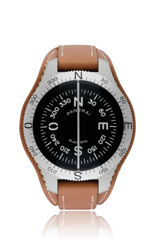 Panerai - PAM00191 Black Seal Compass