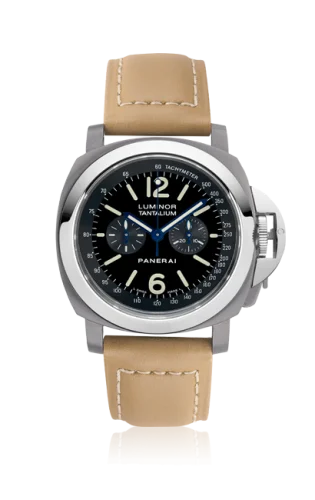 Panerai Luminor Chrono Tantalium