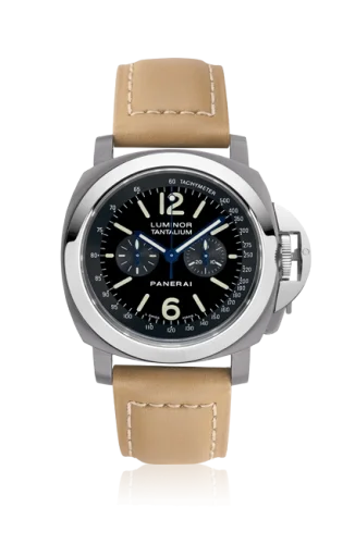 Panerai Panerai - PAM00192 Luminor Chrono Tantalium