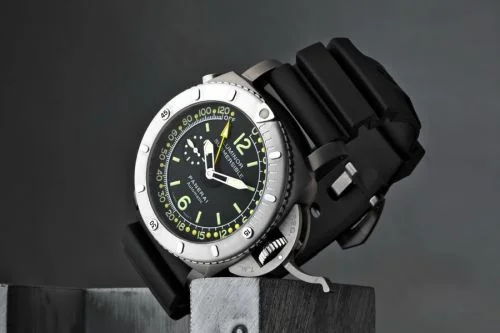 Panerai Luminor Submersible 1950 Depth Guage