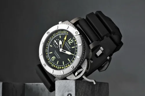Panerai Panerai - PAM00193 Luminor Submersible 1950 Depth Guage