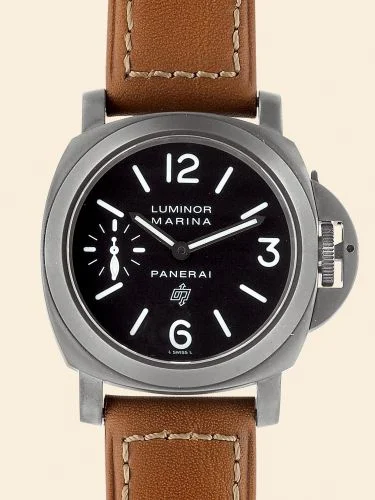 Panerai - PAM00195 Luminor Marina PVD Paneristi
