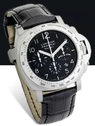Panerai - PAM00196 Luminor Chrono Daylight Black