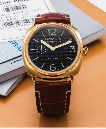 Panerai Panerai - PAM00197 Radiomir 8 Days