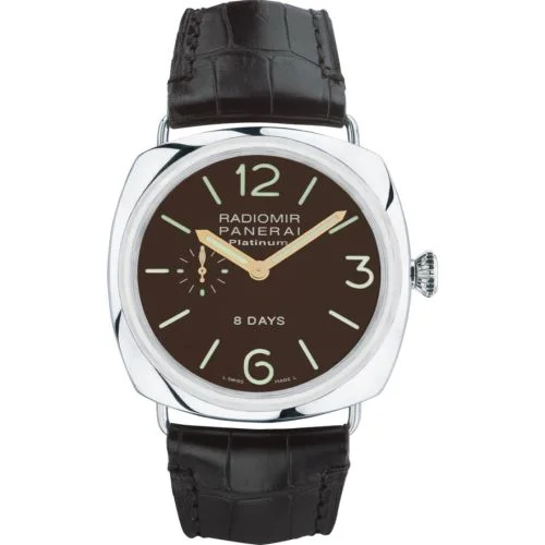 Panerai Radiomir 8 Days Platinum