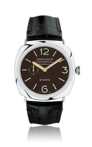 Panerai Panerai - PAM00198 Radiomir 8 Days Platinum