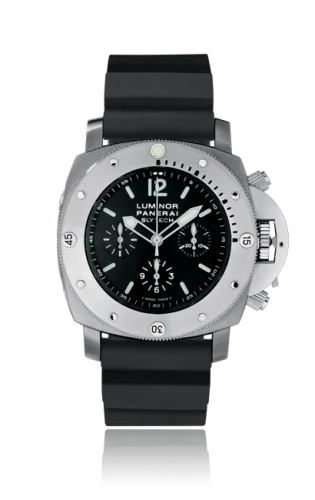 Panerai - PAM00202 Luminor 1950 Submersible Slytech Chrono 1000m