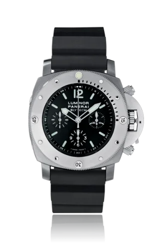Panerai Panerai - PAM00202 Luminor 1950 Submersible Slytech Chrono 1000m