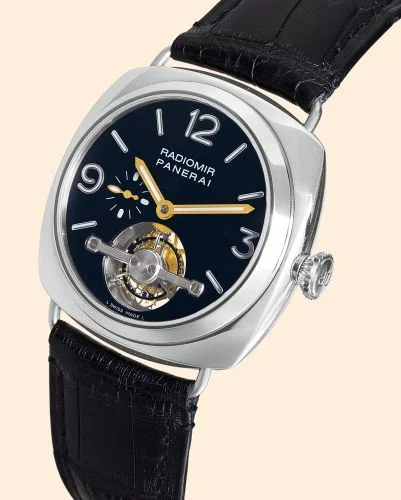 Panerai Panerai - PAM00205 Radiomir Tourbillon Antiquorum