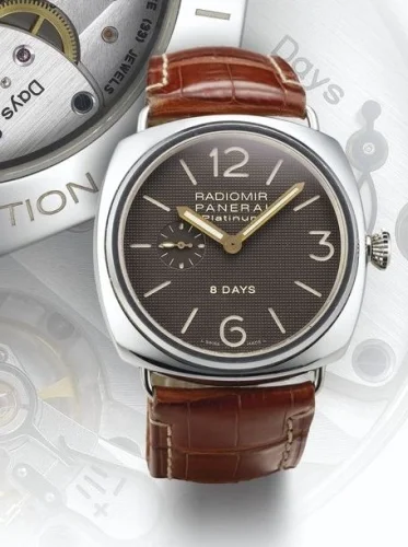 Panerai Panerai - PAM00208 Radiomir 8 Days for Sincere
