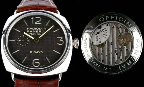 Panerai Panerai - PAM00208 Radiomir 8 Days for Sincere