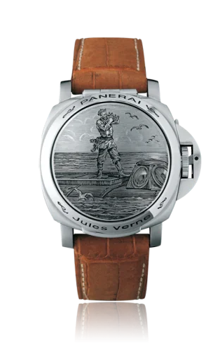 Panerai - PAM00216 Luminor Sealand Jules Verne