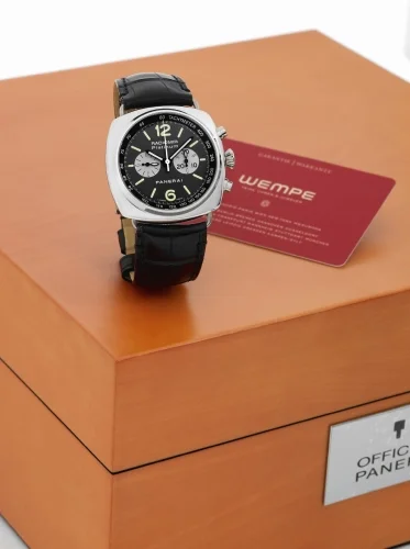 Panerai Panerai - PAM00218 Radiomir Chrono for Wempe Platinum