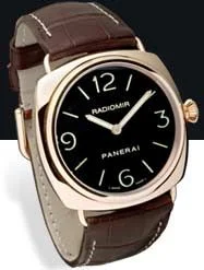 Panerai Radiomir Base Pink Gold
