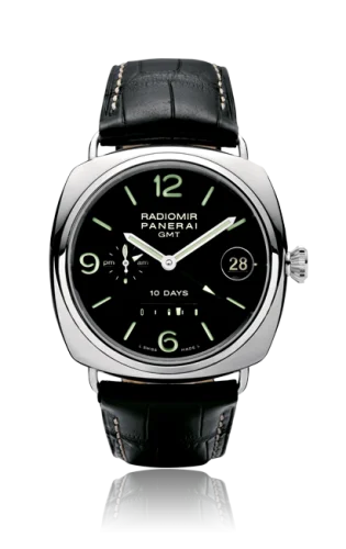 Panerai - PAM00235 Radiomir 10 Days GMT White Gold