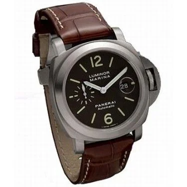 Panerai - PAM00240 Luminor Marina Automatic Titanium
