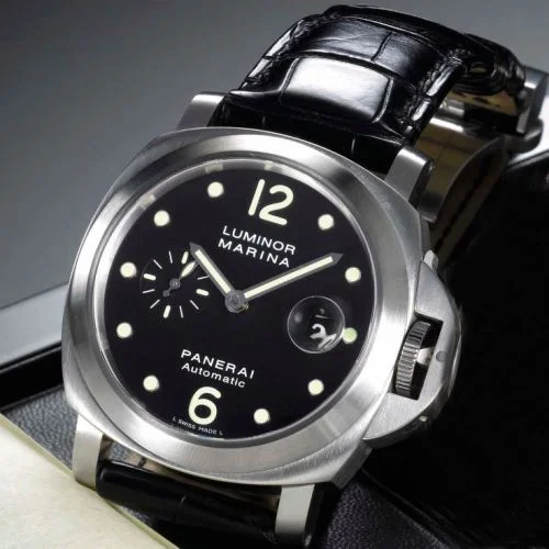 Panerai - PAM00260 Luminor Marina Automatic Tarascio 25th Anniversary