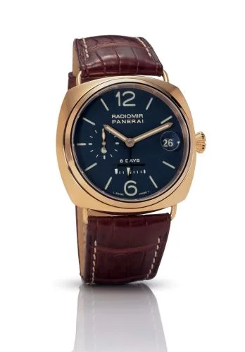 Panerai - PAM00266 Radiomir 8 Days GMT for Cellini