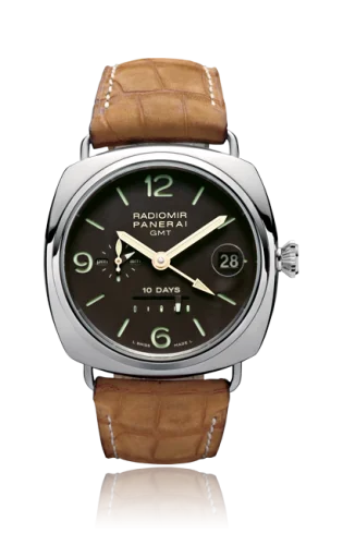 Panerai - PAM00274 Radiomir 10 Days GMT Platinum