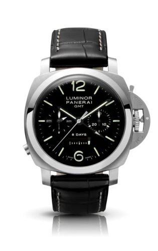 Panerai Panerai - PAM00275 Luminor 1950 Chrono Monopulsante 8 Days GMT Acciaio