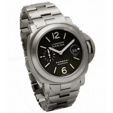 Panerai - PAM00279 Luminor Marina Automatic Titanium / Bracelet