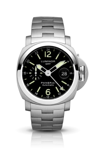 Panerai Luminor GMT Automatic Acciaio Bracelet